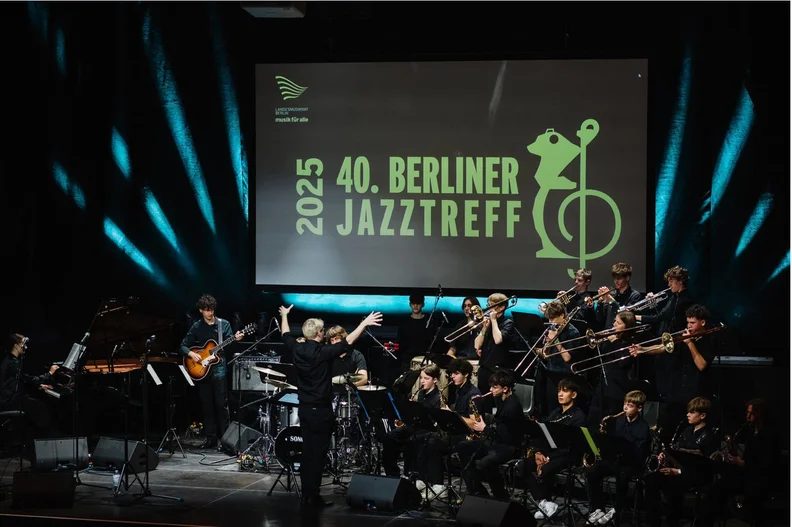 Imagen de la fuente — 41. Berliner Jazztreff
