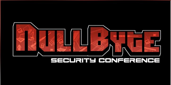 Afbeelding van de bron — Nullbyte Security Conference 2026