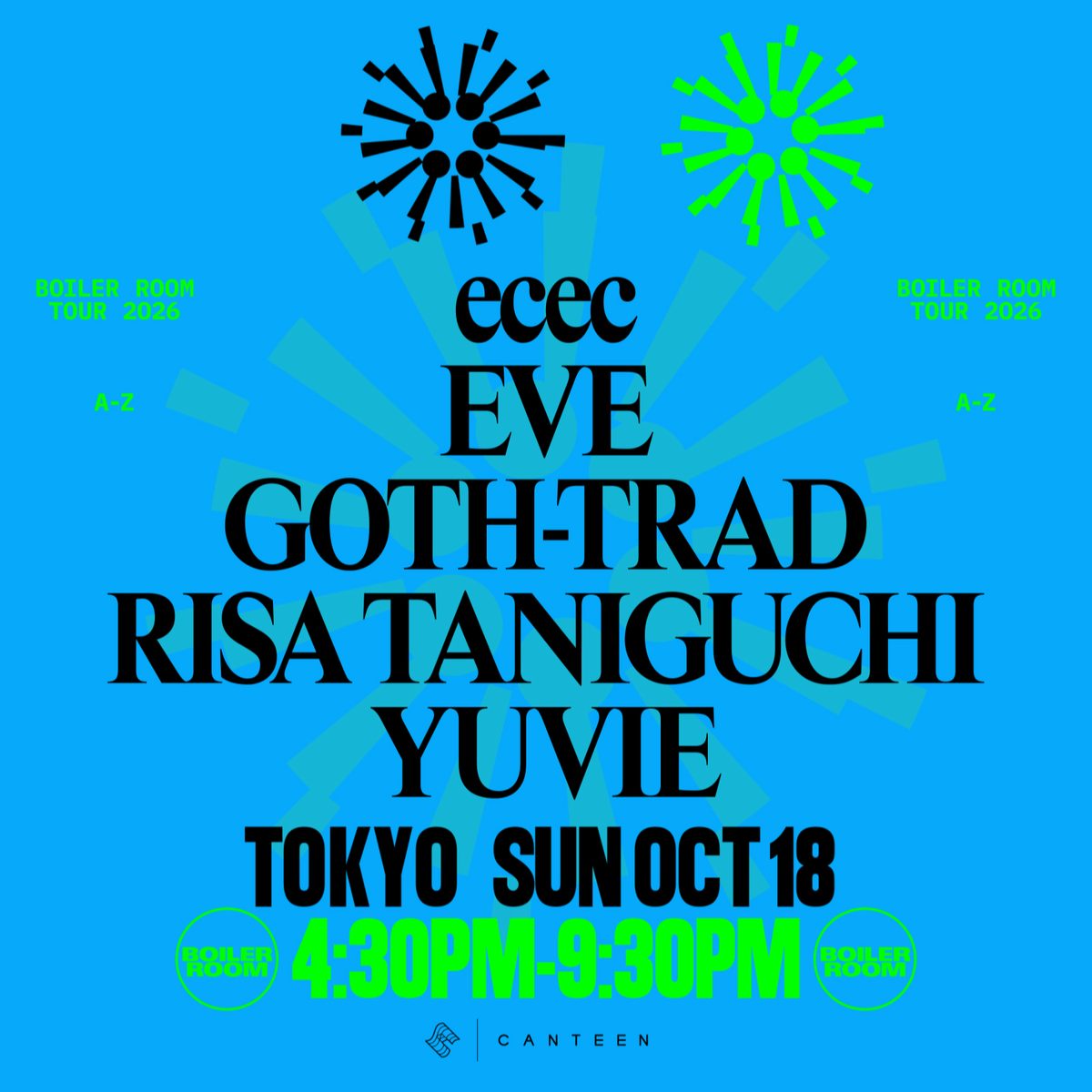 Source image — Tokyo | Sunday