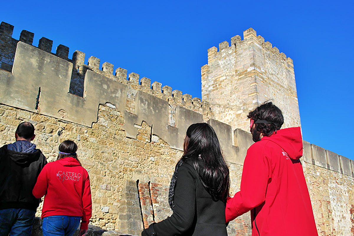 Imagem da fonte — À descoberta do Castelo de São Jorge