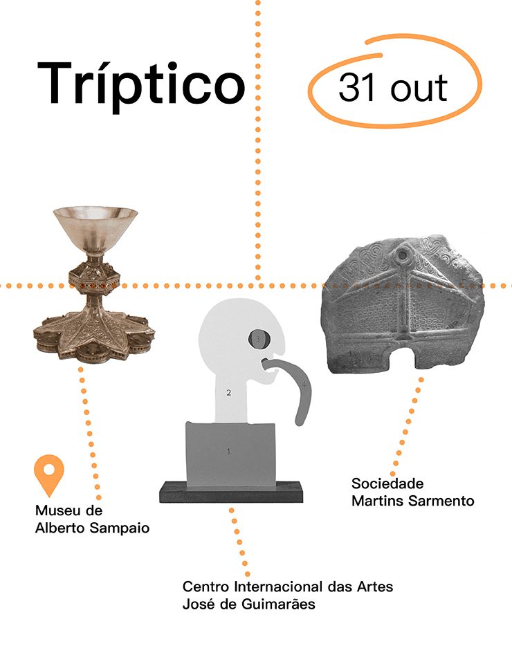 Imagem da fonte — Tríptico