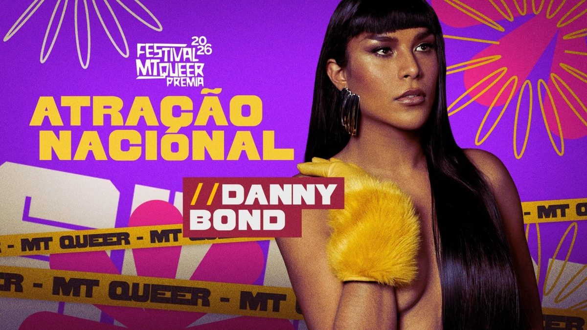 Imagem da fonte — FUNK INVASION - DANNY BOND