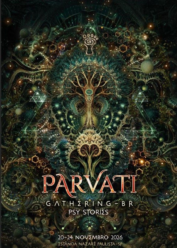 Imagen de la fuente — Parvati Gathering Br - Psy Stories
