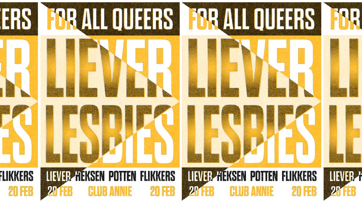 Source image — Liever Lesbies