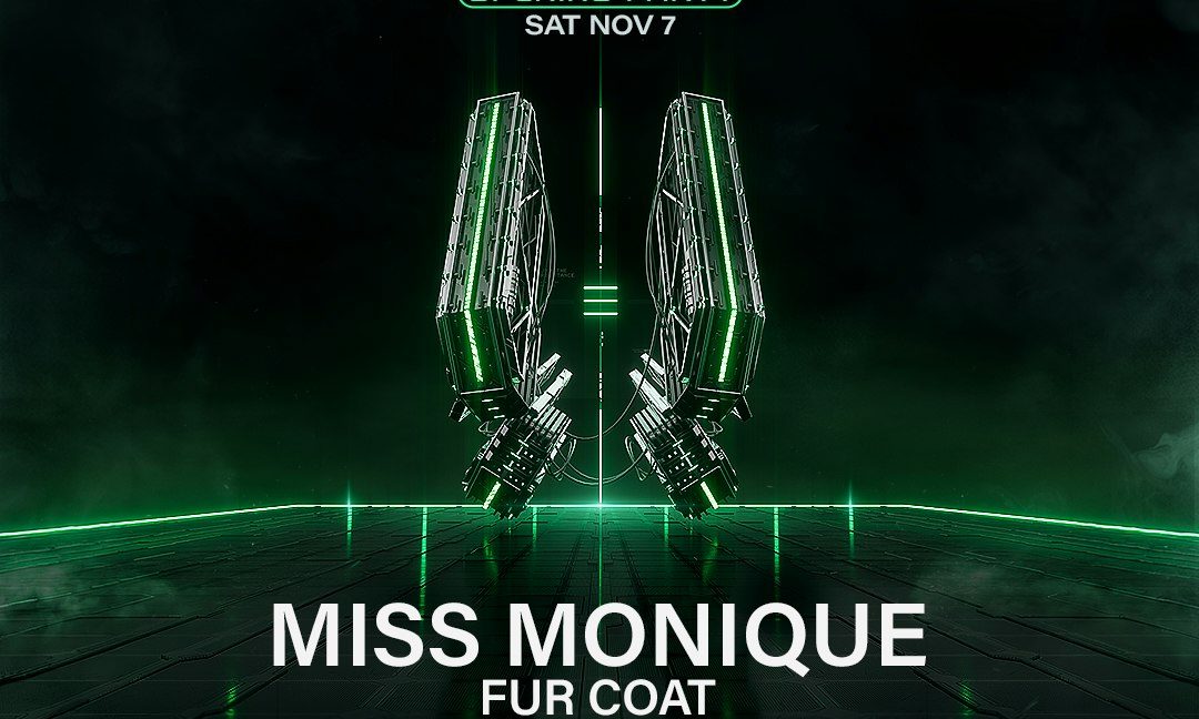 来源图片 — RESISTANCE Opening Party - Miss Monique