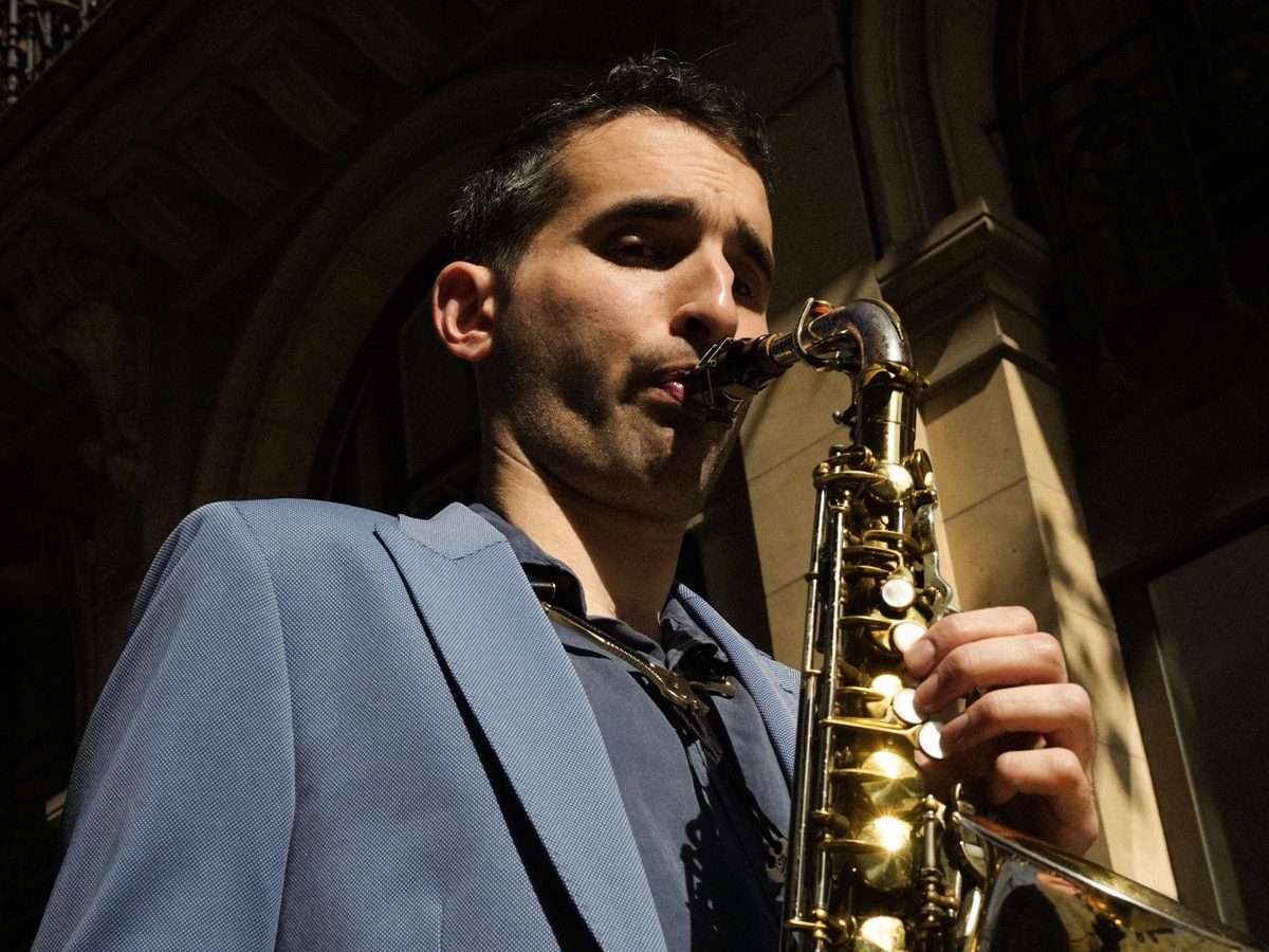 Imagem da fonte — Fede Álvarez Quartet