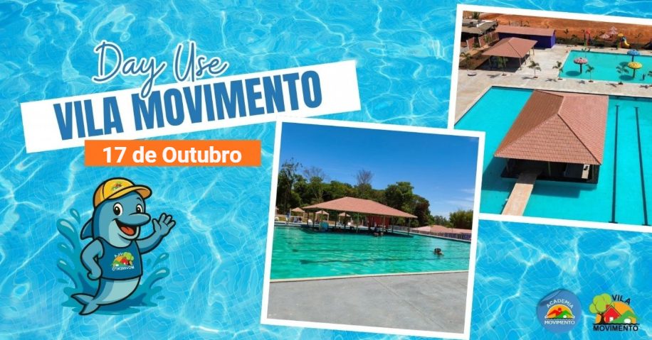 Bild der Quelle — Clube Recreativo Vila Movimento - Day Use | 17/10