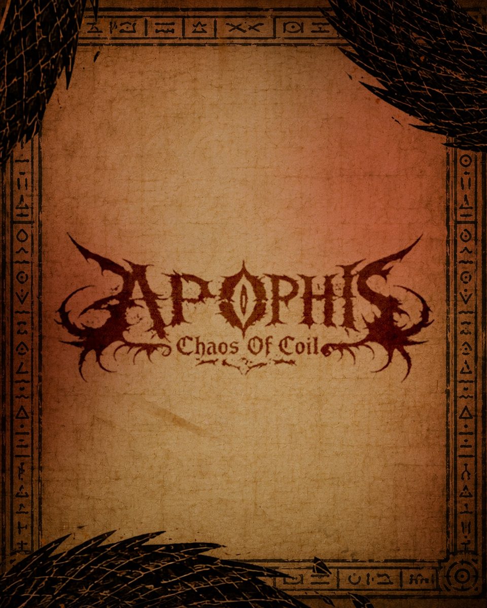 Image de la source — Apophis - Chaos of coil