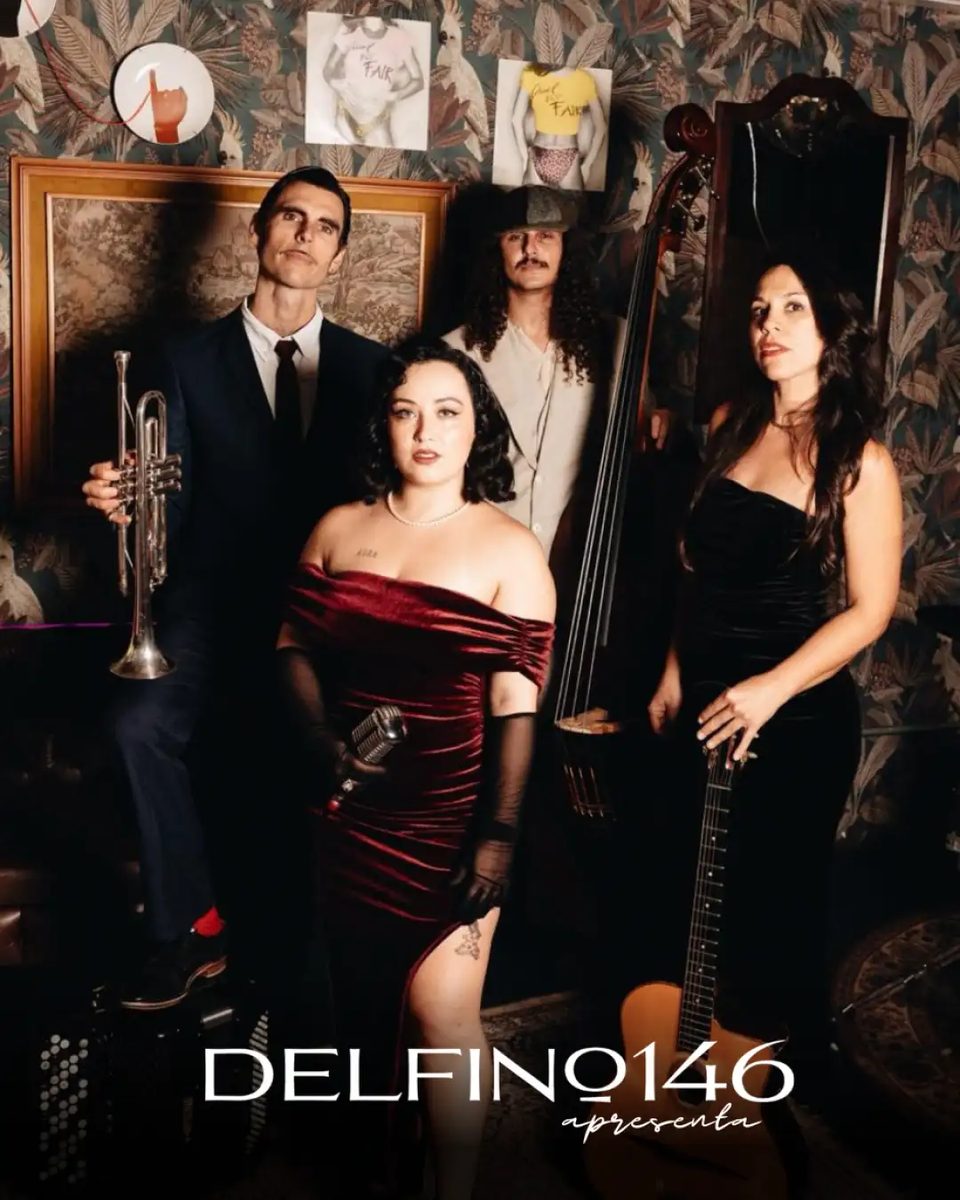 Bild der Quelle — Nina Rouge and the Leleswing Stompers