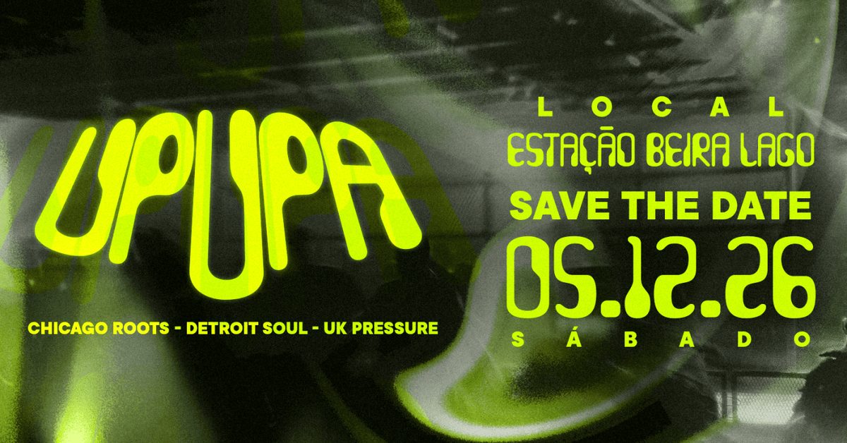 Imagen de la fuente — UPUPA [ house edition ]