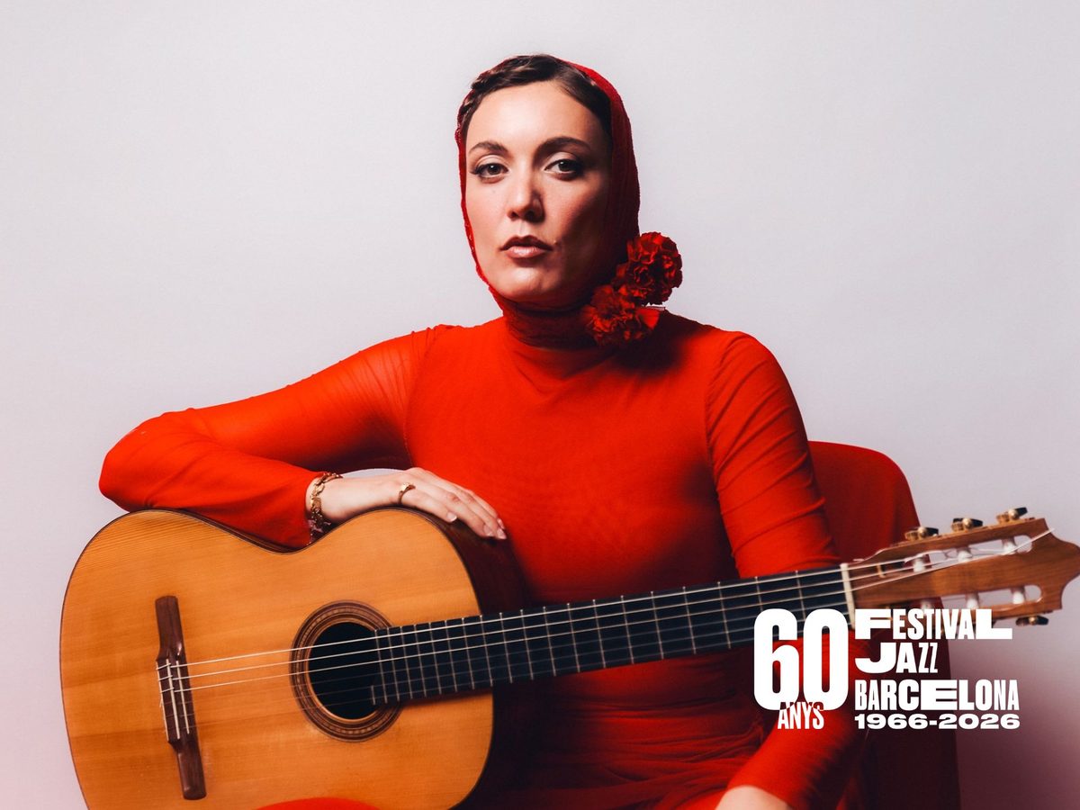 Imagen de la fuente — María Marín