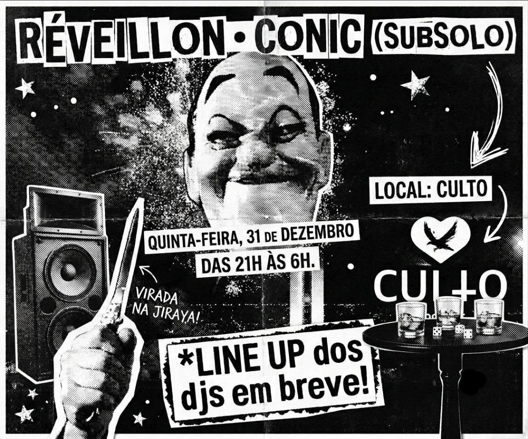 Imagem da fonte — Réveillon do Culto
