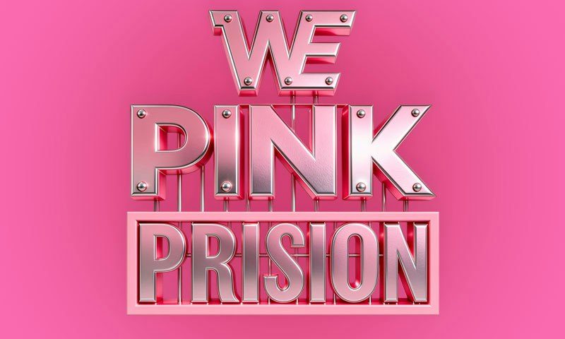 Imagem da fonte — WE Pink: Prison