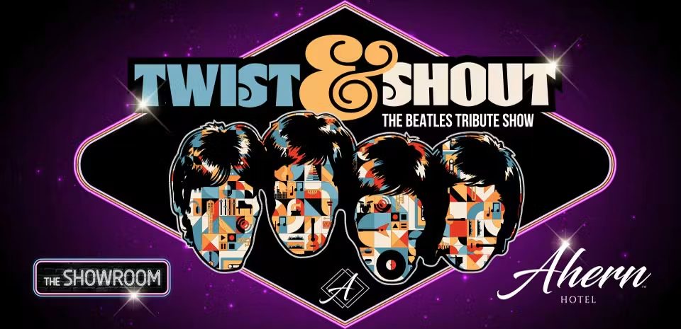 Imagem da fonte — Twist & Shout: The Beatles Tribute Show