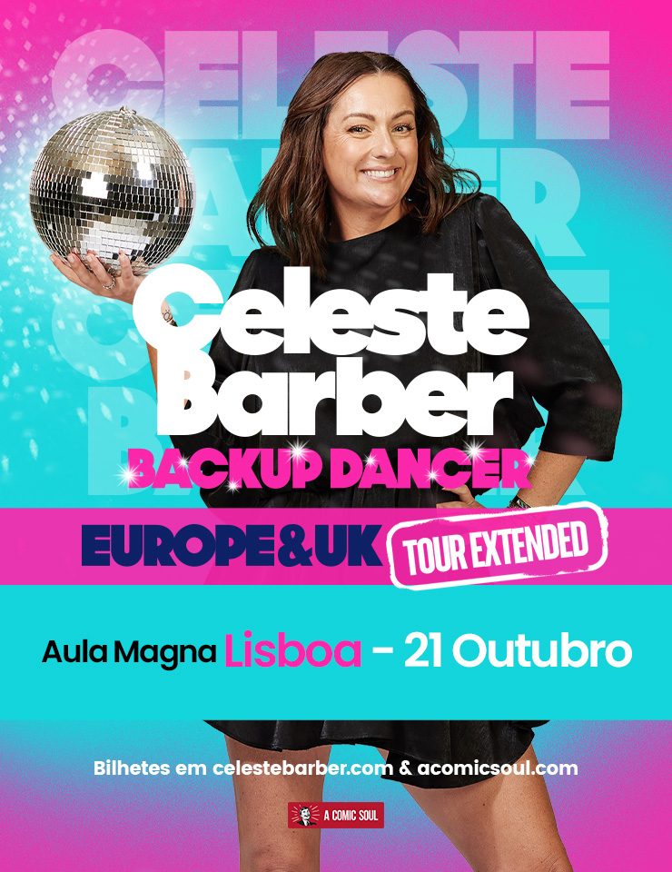 Source image — Celeste Barber – Backup Dancer