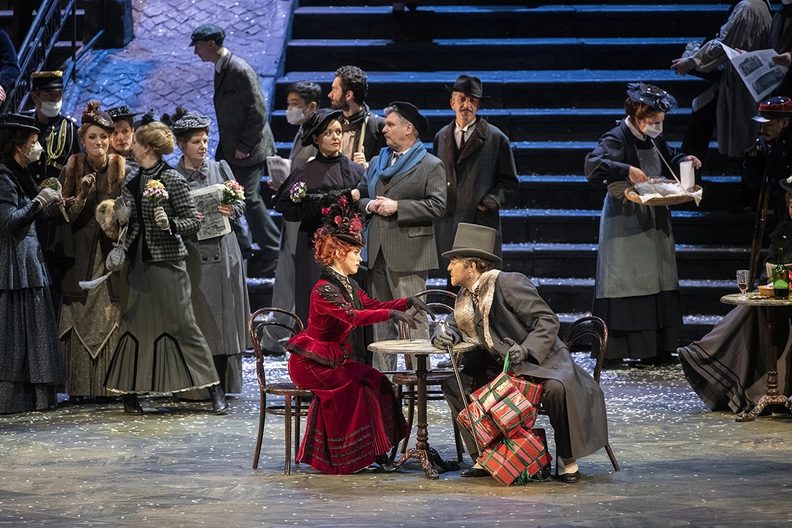 Image de la source — La bohème