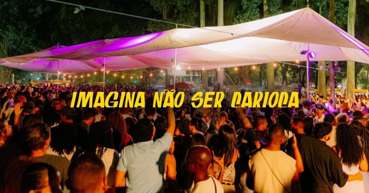 Image de la source — Samba do Passeio - Todo Domingo Tem