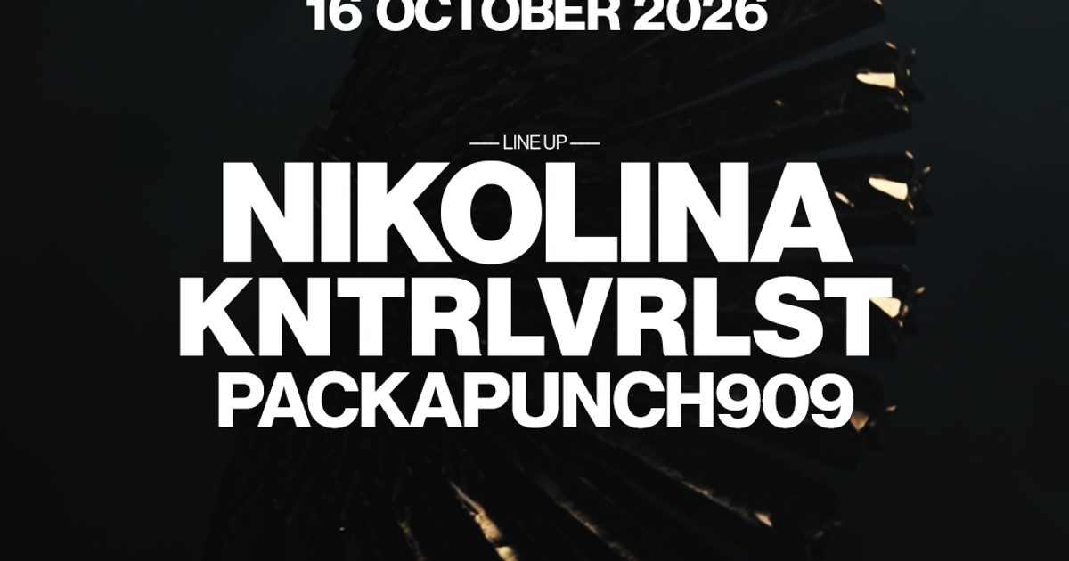 Source image — Nikolina & KNTRLVRLST