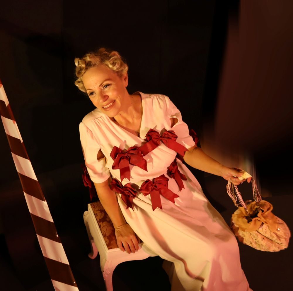 Imagem da fonte — Lotte em Weimar