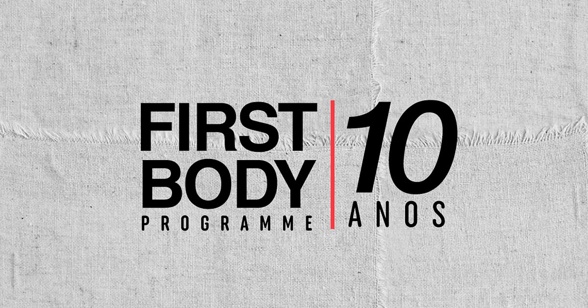 Source image — Residência Artística First Body Programme 10 anos