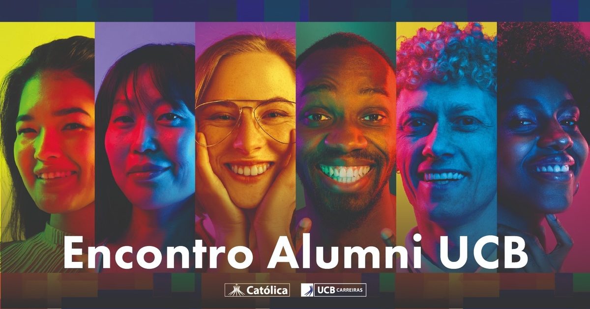 Imagen de la fuente — Encontro Alumni UCB - 2026