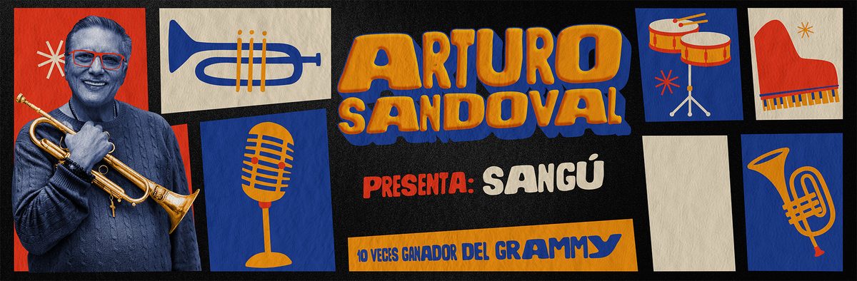 Imagem da fonte — Arturo Sandoval