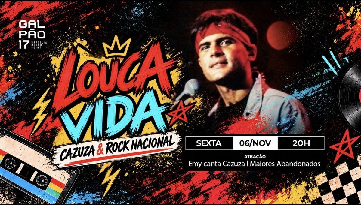 Bild der Quelle — Louca Vida - Galpão 17