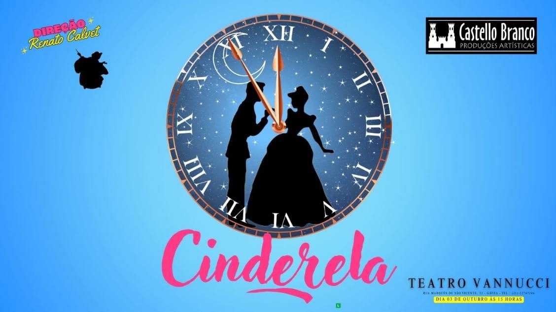 Source image — CINDERELA