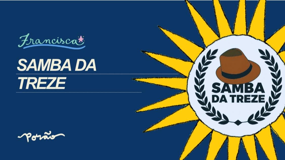 Imagen de la fuente — Samba da Treze