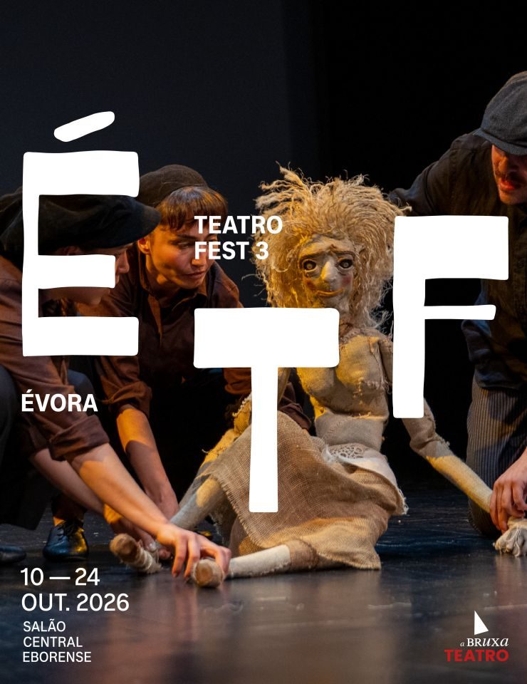 Imagem da fonte — Évora Teatro Fest 3 - Tínhamos uma Casa tão Bonita