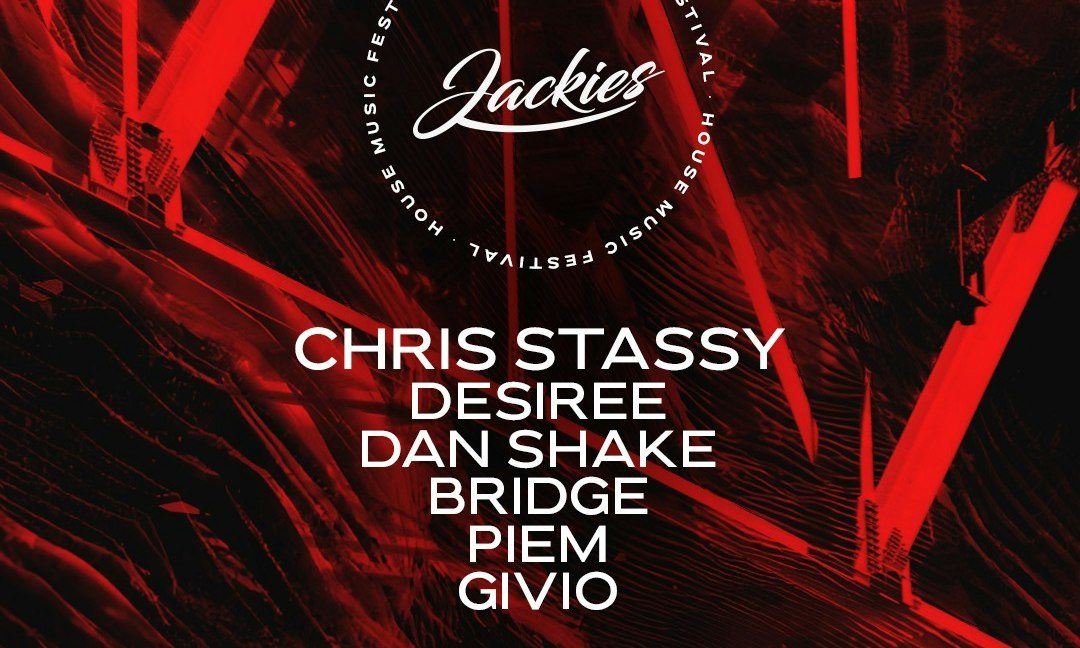 Imagem da fonte — Jackies House Music Festival Lisboa