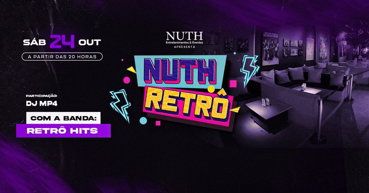 Imagem da fonte — Nuth Retrô