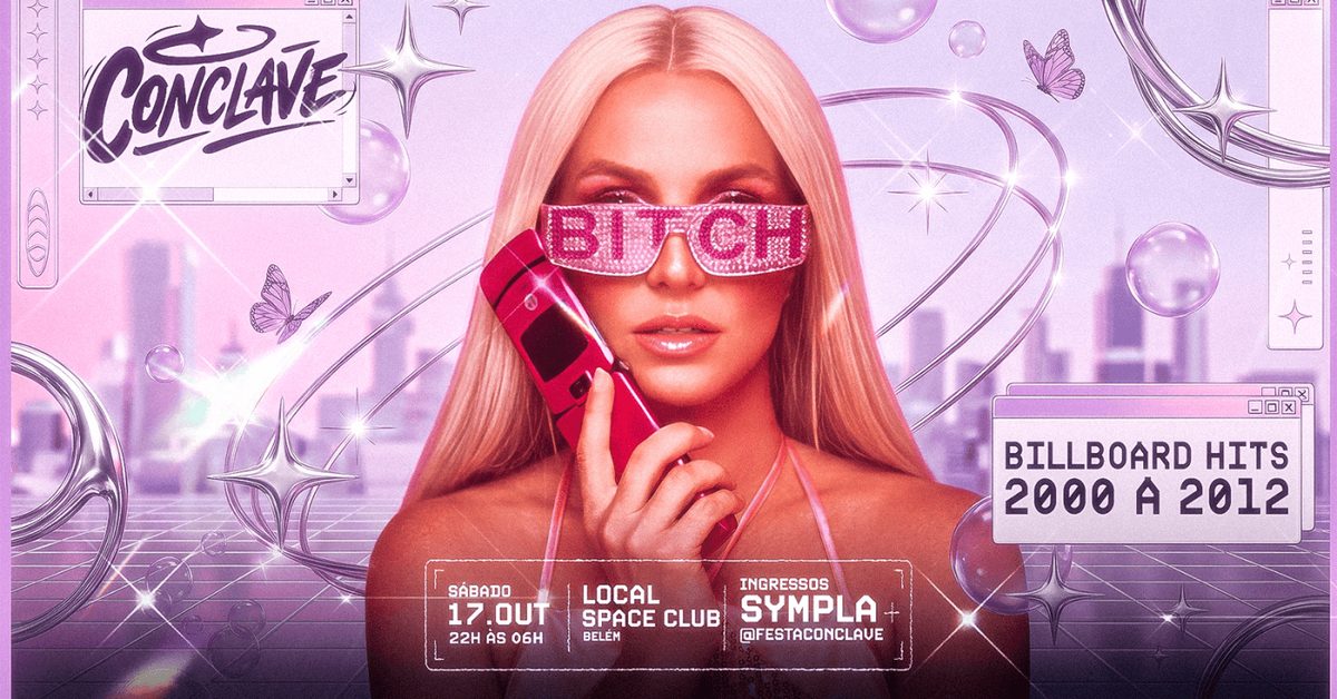 Imagem da fonte — Conclave Billboard Hits - Pop | Hip-Hop | EDM | R&B