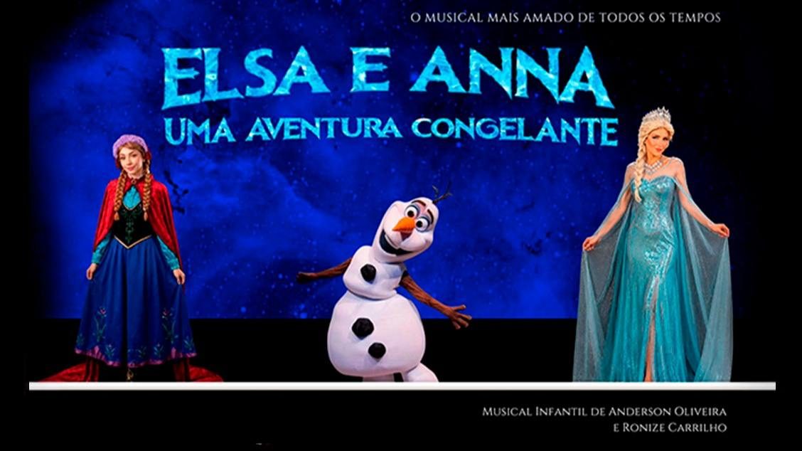 出典の画像 — Elsa e Anna – Uma Aventura Congelante