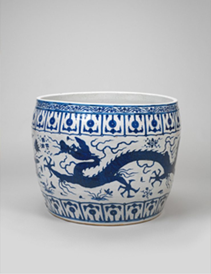 Imagem da fonte — O Dragão Chinês | The Chinese Dragon