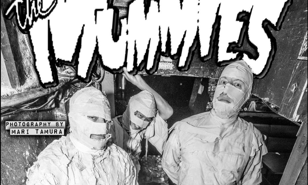 来源图片 — The Mummies with The Jungo Swank, The Alley-Oops