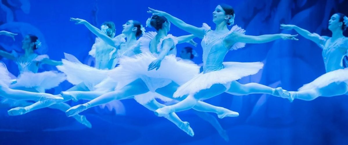 Imagem da fonte — The Nutcracker - Grand Classic Ballet