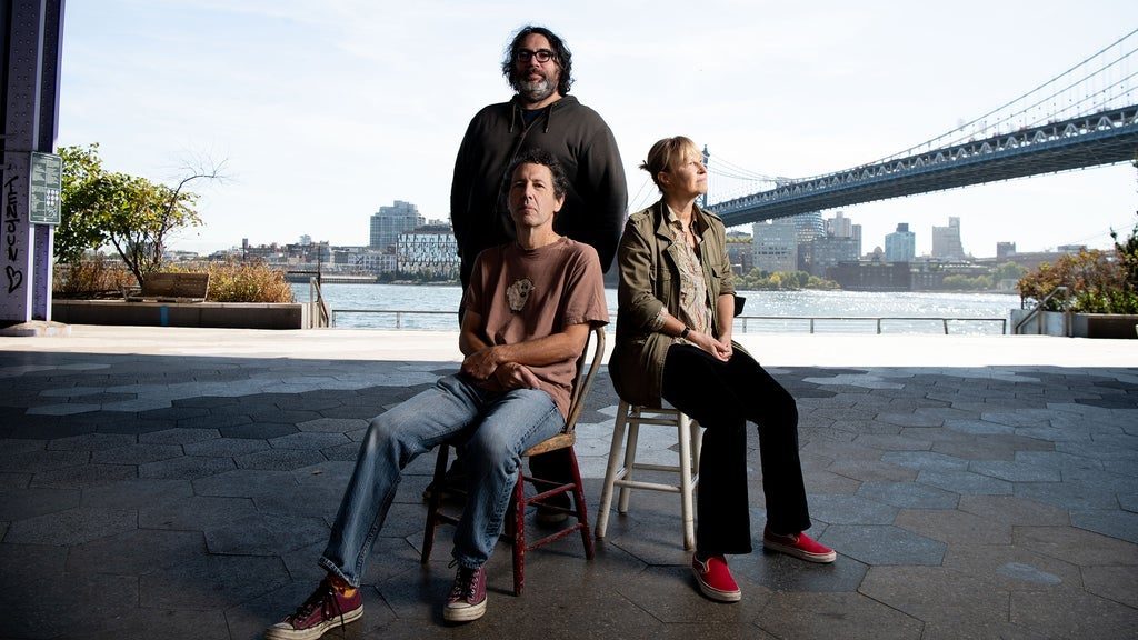 Imagen de la fuente — The 8 Nights of Hanukkah with Yo La Tengo