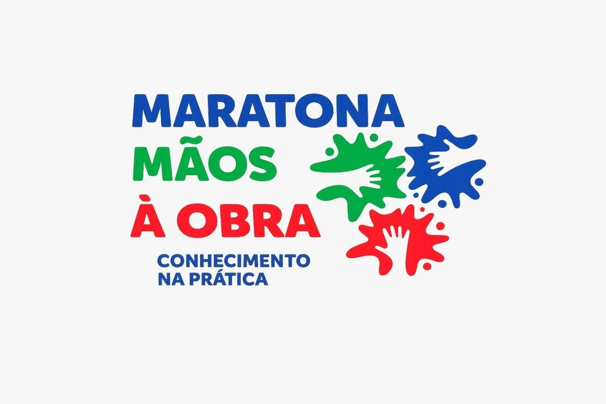 Imagen de la fuente — MARATONA MÃOS À OBRA - 2026