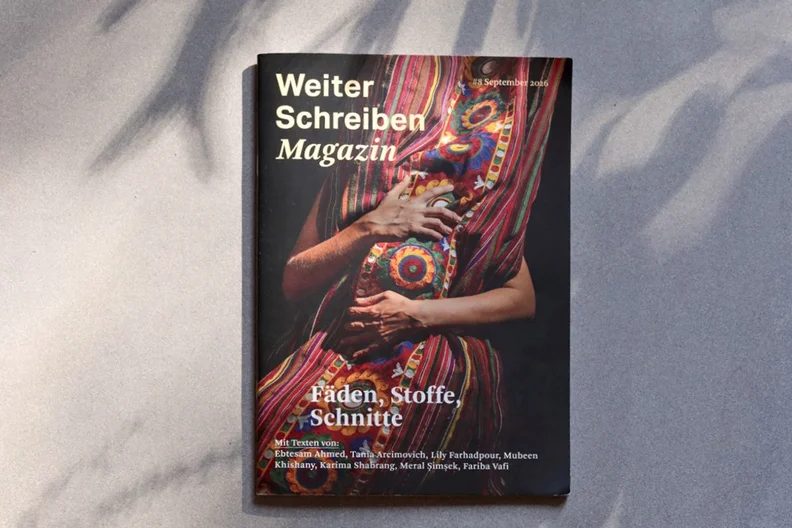 Bild der Quelle — More writing for authors in exile
