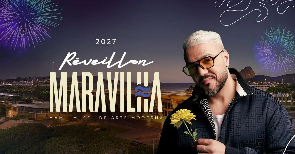 Imagem da fonte — Réveillon Maravilha 2027 com Belo