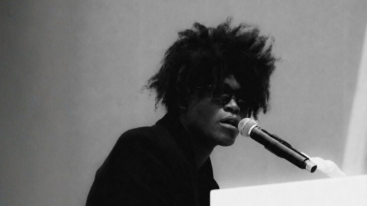 Source image — BENJAMIN CLEMENTINE