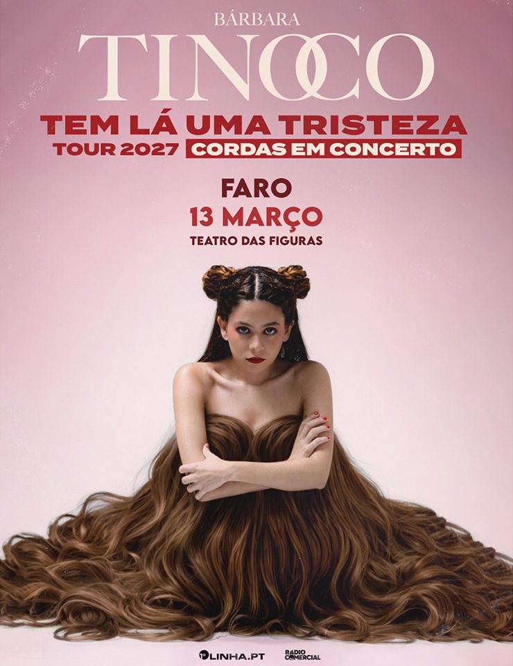 Image de la source — Bárbara Tinoco | Tem Lá Uma Tristeza