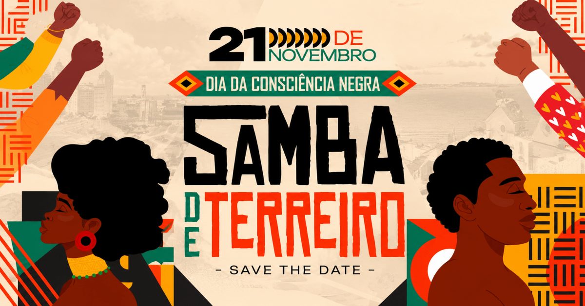 Source image — SAMBA DE TERREIRO