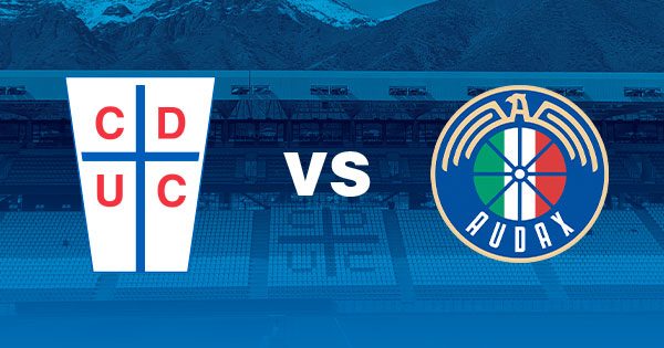 Imagen de la fuente — Universidad Católica vs. Audax Italiano en Claro Arena