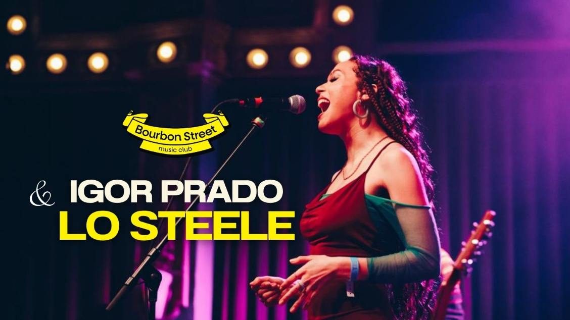 Imagen de la fuente — Lo Steele feat IGOR PRADO ( internacional)