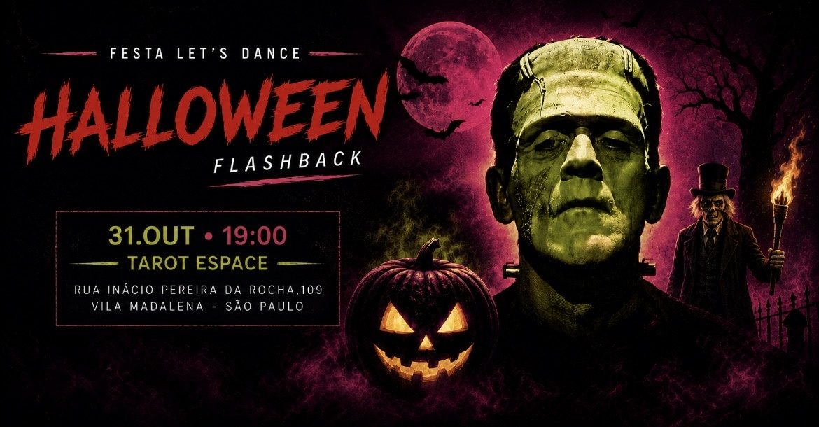 Imagem da fonte — Halloween- FLASHBACK!