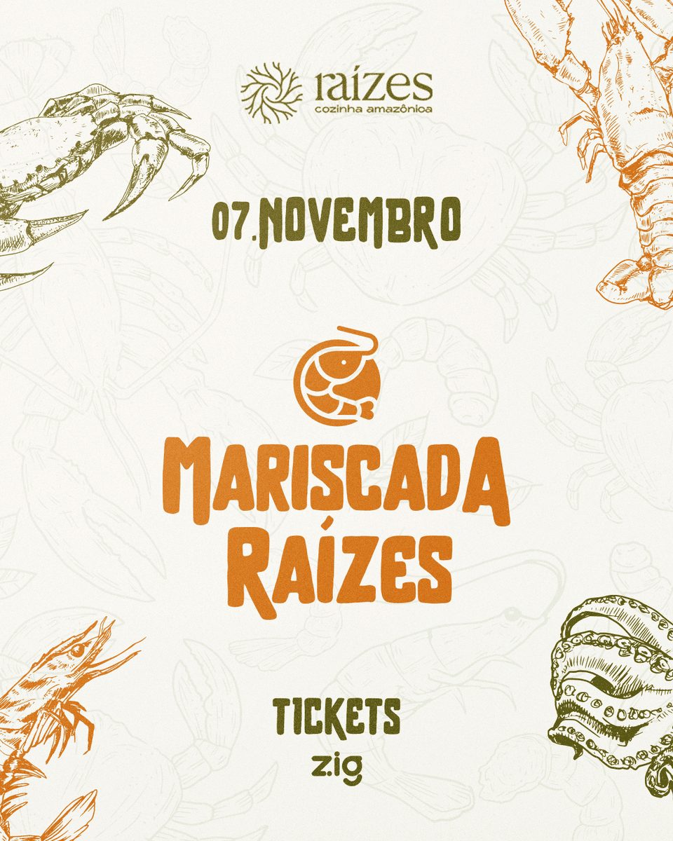 Imagem da fonte — MARISCADA - NOVEMBRO
