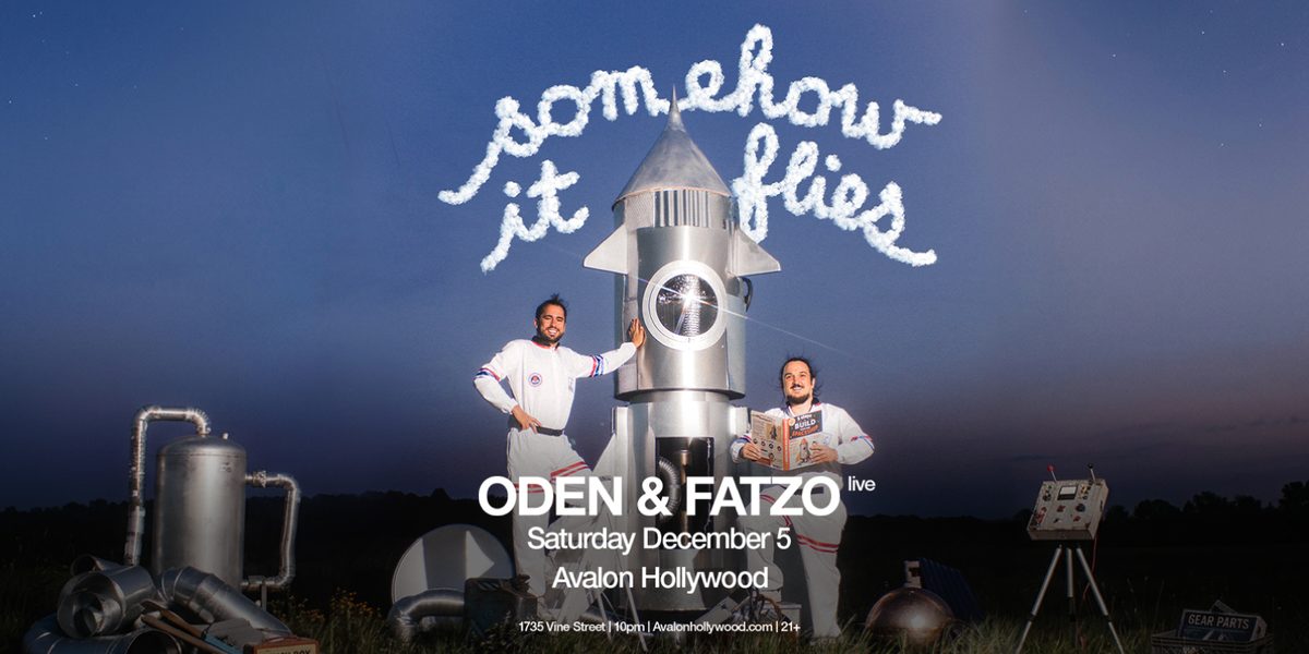 Imagem da fonte — Oden & Fatzo