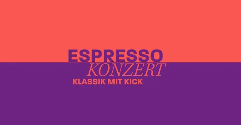 Imagem da fonte — Espresso Concert